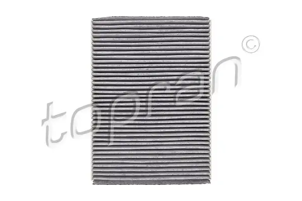 Филтър купе (поленов филтър) TOPRAN              