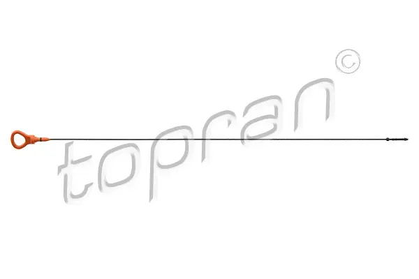 пръчка за измерване нивото на маслото TOPRAN              