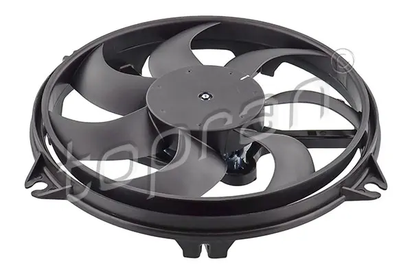 вентилатор, охлаждане на двигателя TOPRAN              