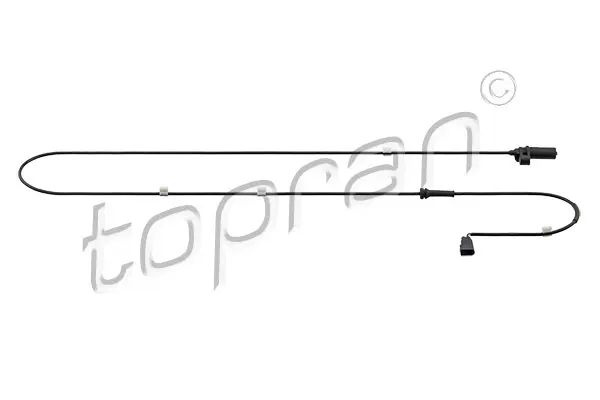 датчик, обороти на колелото TOPRAN              