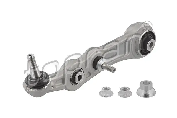 носач, окачване на колелата TOPRAN              