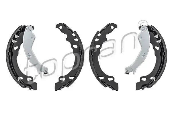 комплект спирачна челюст TOPRAN              