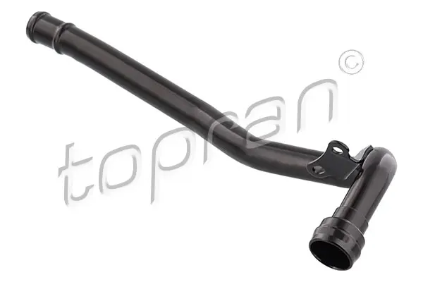 всмукателна тръба, захранване с въздух TOPRAN              