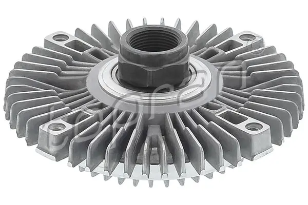 съединител, вентилатор на радиатора TOPRAN              
