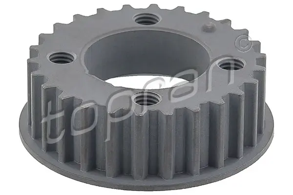 зъбно колело, колянов вал TOPRAN              