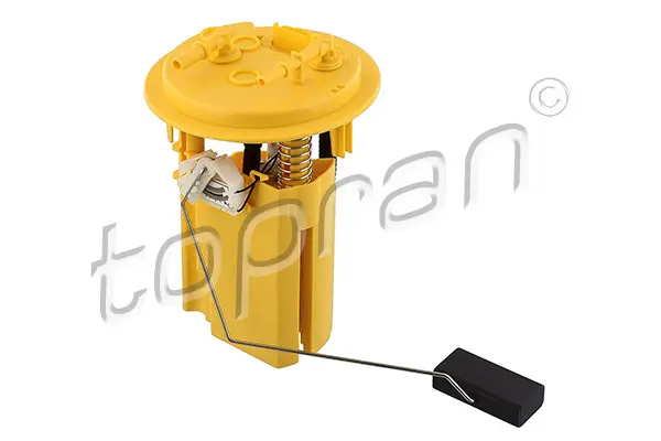 горивопроводен елемент (горивна помпа-сонда) TOPRAN              