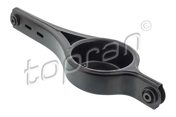 носач, окачване на колелата TOPRAN              