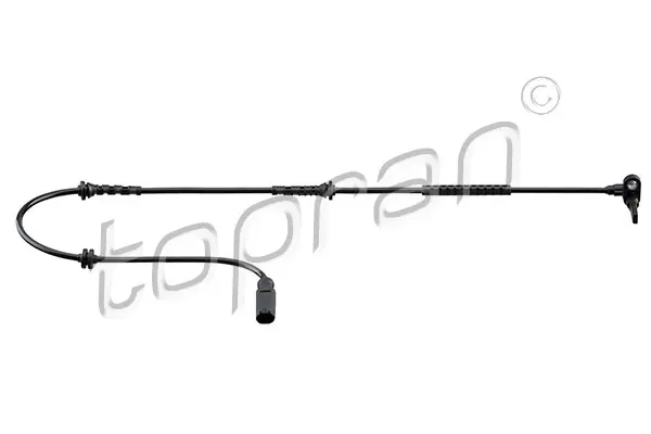 датчик, обороти на колелото TOPRAN              