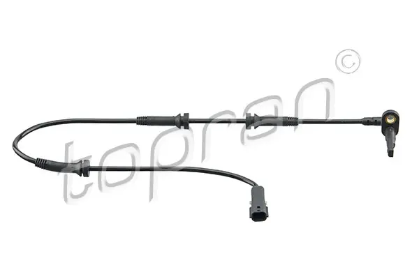 датчик, обороти на колелото TOPRAN              