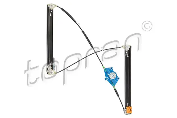 стъклоподемник TOPRAN              