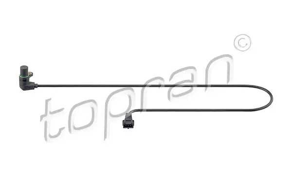 импулсен датчик, колянов вал TOPRAN              