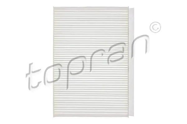 Филтър купе (поленов филтър) TOPRAN              