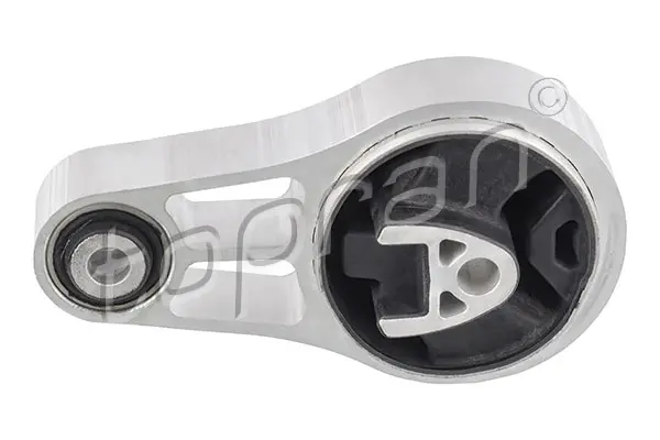 окачване, двигател TOPRAN              