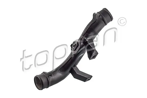 въздуховод за турбината TOPRAN              