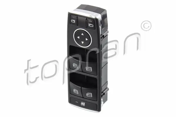 ключ(бутон), стъклоповдигане TOPRAN              