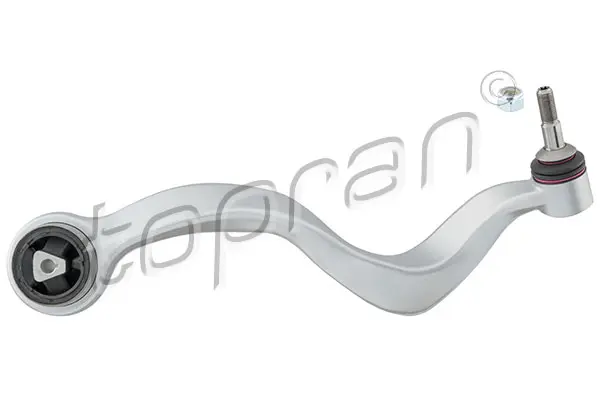 носач, окачване на колелата TOPRAN              