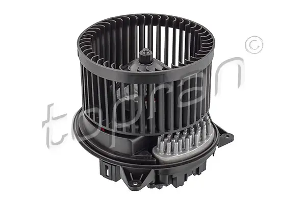 вентилатор вътрешно пространство TOPRAN              