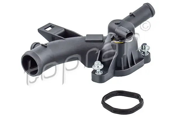 корпус на термостат TOPRAN              