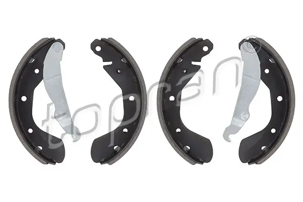 комплект спирачна челюст TOPRAN              