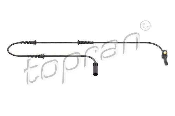 датчик, обороти на колелото TOPRAN              