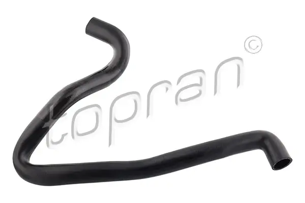 маркуч на радиатора TOPRAN              