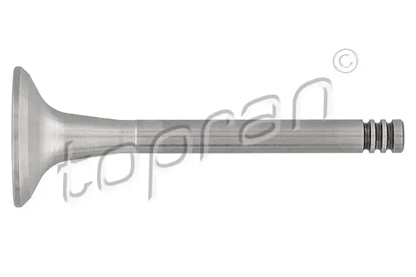 изпускателен клапан TOPRAN              