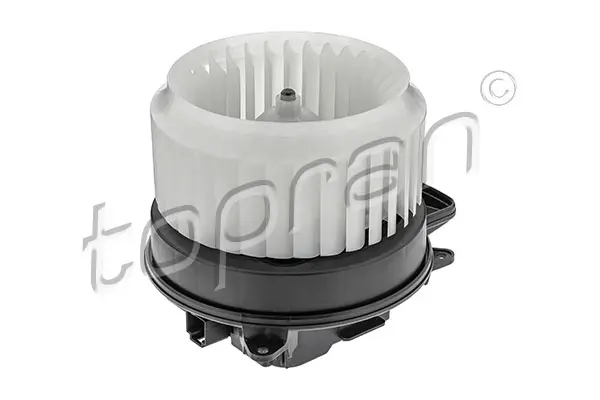 Вентилатор за парно за AUDI A6 Avant (4G5, C7, 4GD) 3.0 TDI 115 216 TOPRAN              