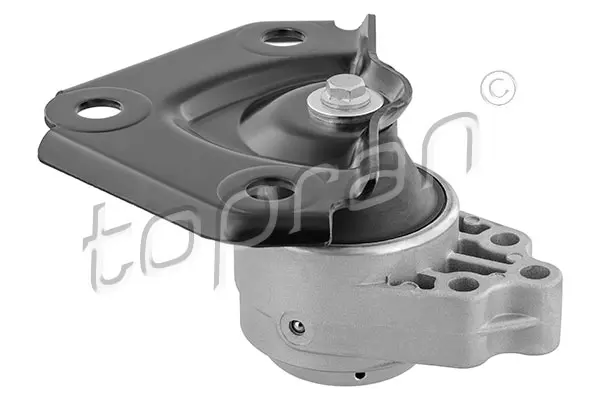 окачване, двигател TOPRAN              