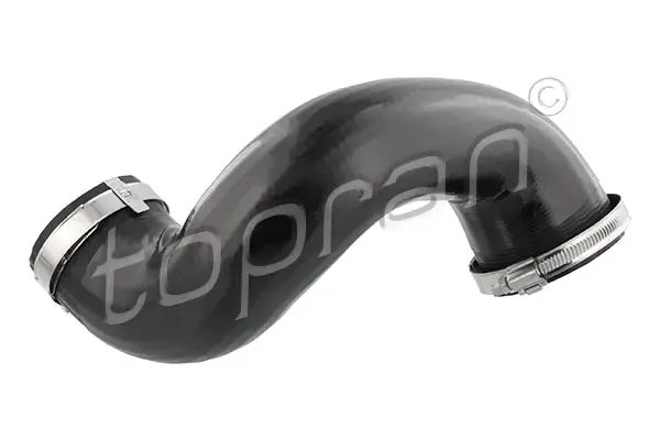 въздуховод за турбината TOPRAN              