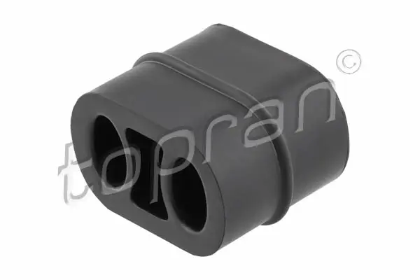 скоба, изпускателна система TOPRAN              