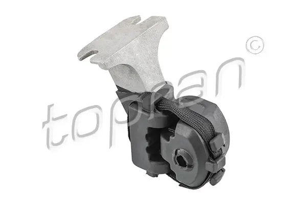 скоба, изпускателна система TOPRAN              