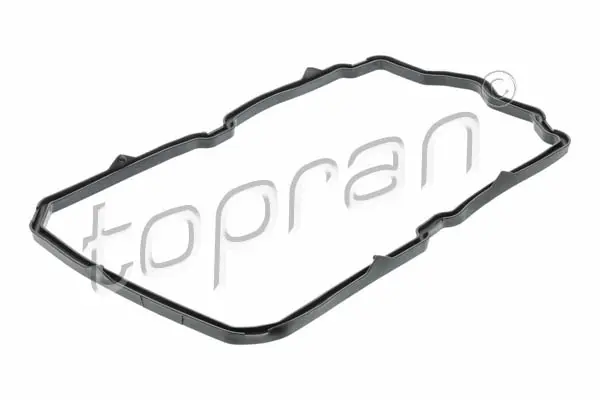уплътнение, маслена вана (картер) - автом. скоростна кутия TOPRAN              