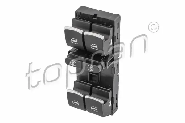 ключ(бутон), стъклоповдигане TOPRAN              