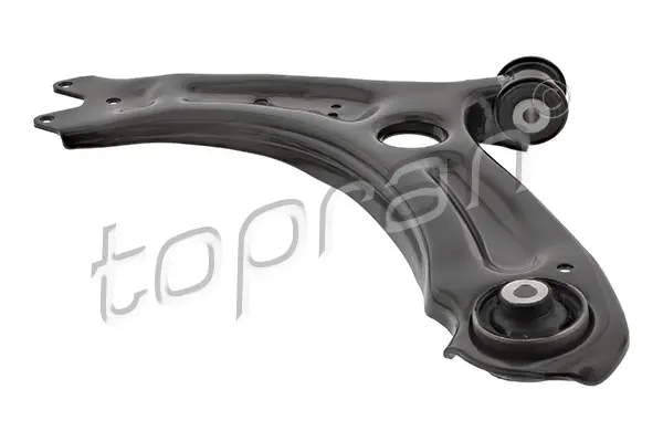 носач, окачване на колелата TOPRAN              