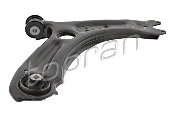 носач, окачване на колелата TOPRAN              