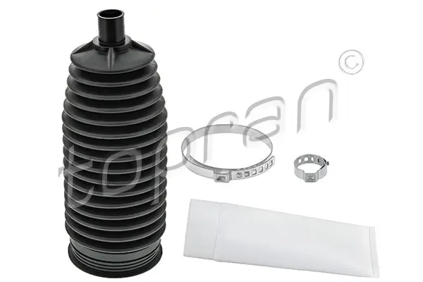 комплект маншон, кормилно управление TOPRAN              