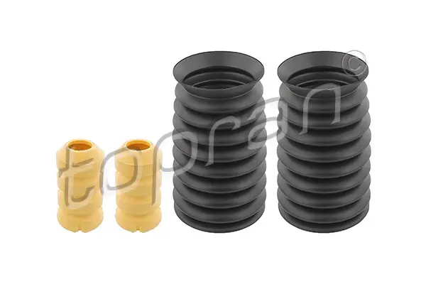 прахозащитен комплект, амортисьор TOPRAN              