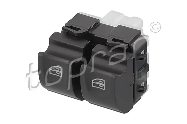 ключ(бутон), стъклоповдигане TOPRAN              