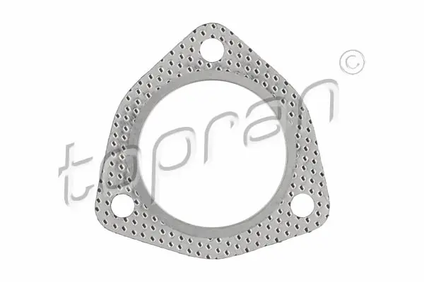 уплътнение, изпускателни тръби TOPRAN              