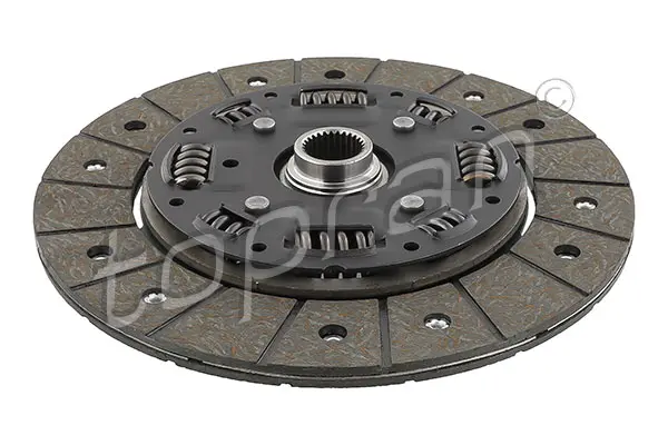 диск на съединителя TOPRAN              