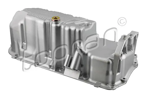 маслена вана (картер) TOPRAN              