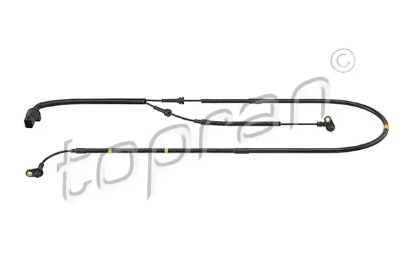 датчик, обороти на колелото TOPRAN              