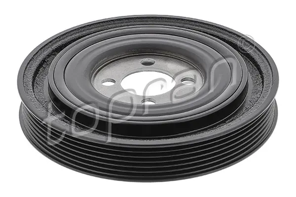 ремъчна шайба, колянов вал TOPRAN              