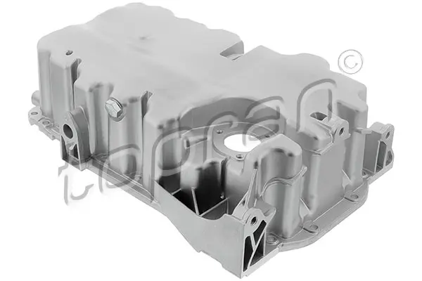 маслена вана (картер) TOPRAN              