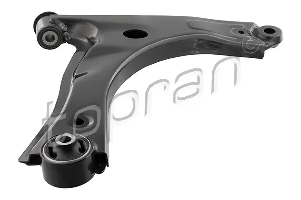 носач, окачване на колелата TOPRAN              