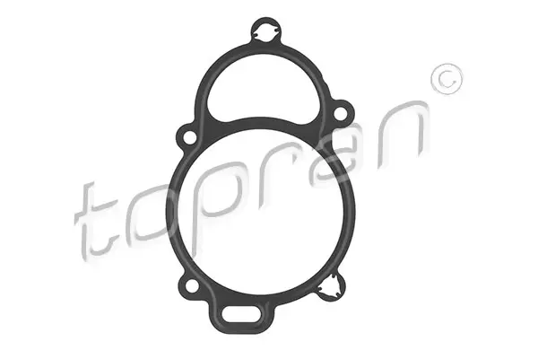 Уплътнение, регулиране разпределителен вал TOPRAN              