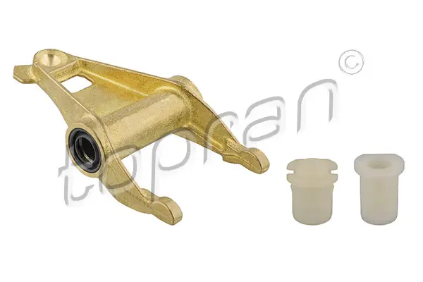 изключваща вилка, съединител TOPRAN              