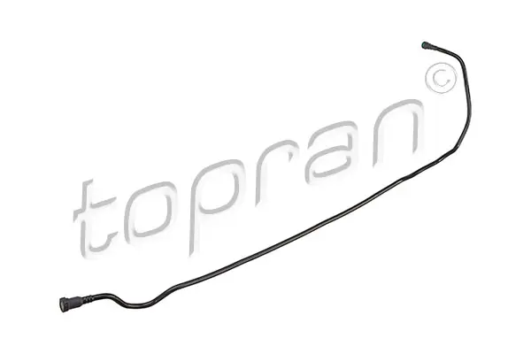 Главина на колелото TOPRAN
