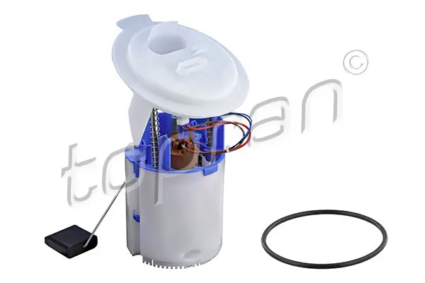 горивопроводен елемент (горивна помпа-сонда) TOPRAN              