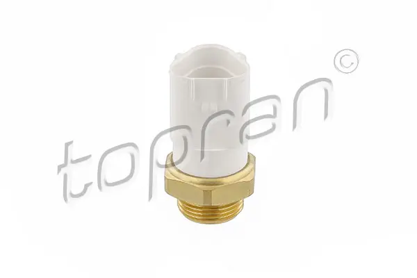 термошалтер, вентилатор на радиатора TOPRAN              